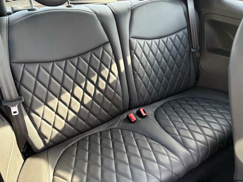 Abarth 695 Manual Grey #5