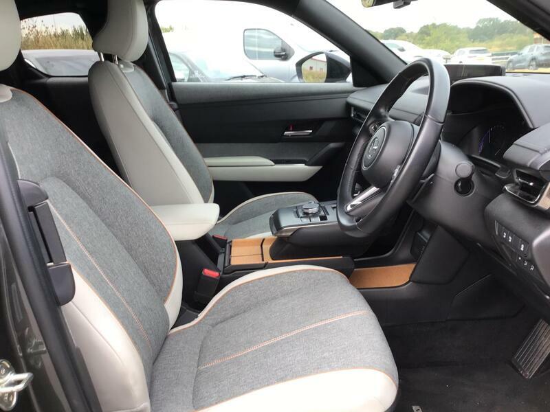 Mazda MX-30 Automatic Grey #6