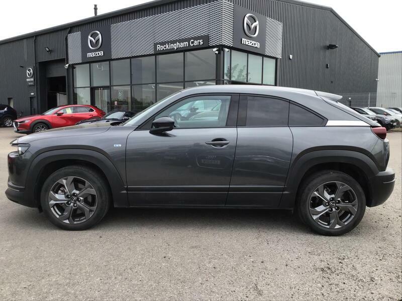 Mazda MX-30 Automatic Grey #5