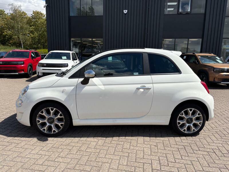 Fiat 500 1 1.0 Mhev Lounge Euro 6 Ss #4