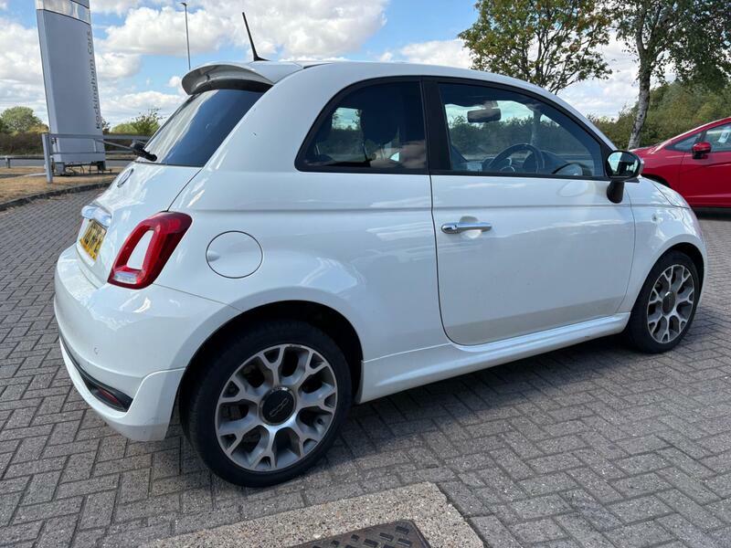 Fiat 500 1 1.0 Mhev Lounge Euro 6 Ss #6