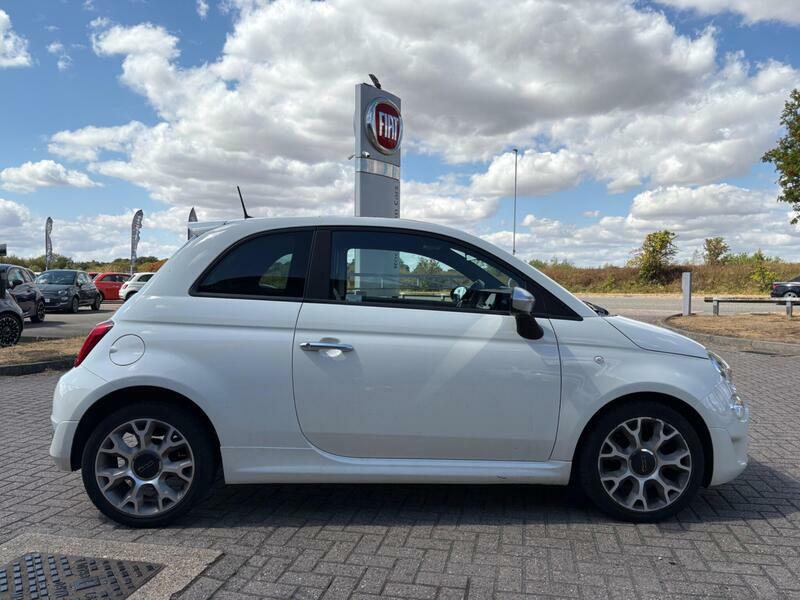 Fiat 500 1 1.0 Mhev Lounge Euro 6 Ss #5