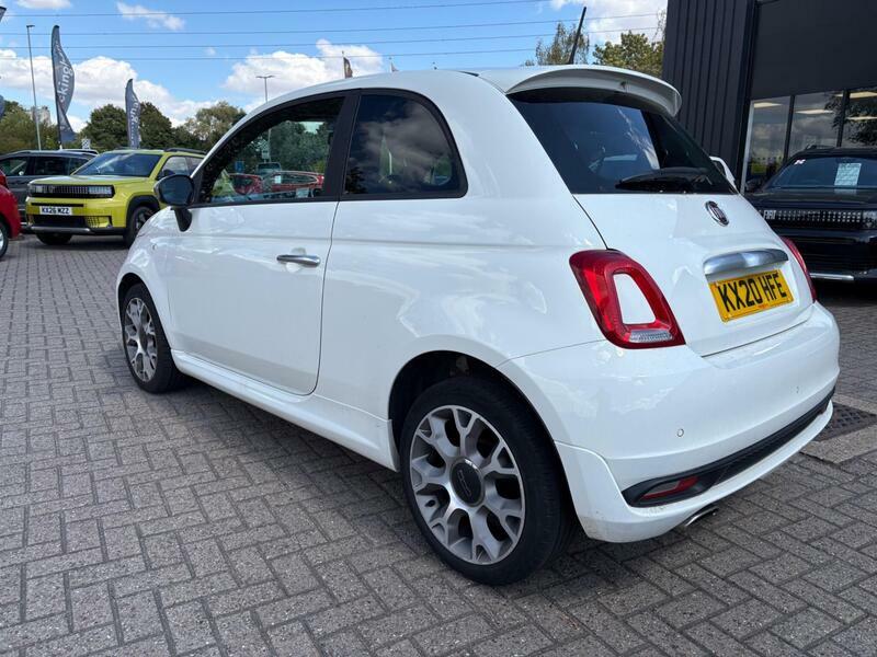 Fiat 500 1 1.0 Mhev Lounge Euro 6 Ss #3