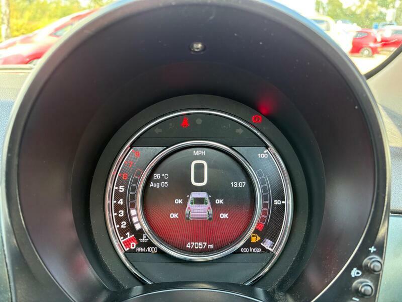 Fiat 500 1 1.0 Mhev Lounge Euro 6 Ss #12