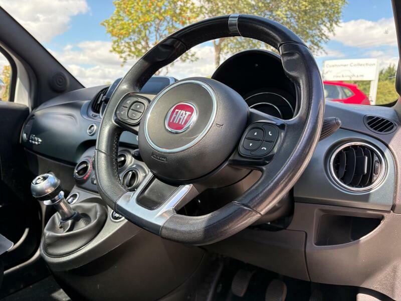 Fiat 500 1 1.0 Mhev Lounge Euro 6 Ss #13