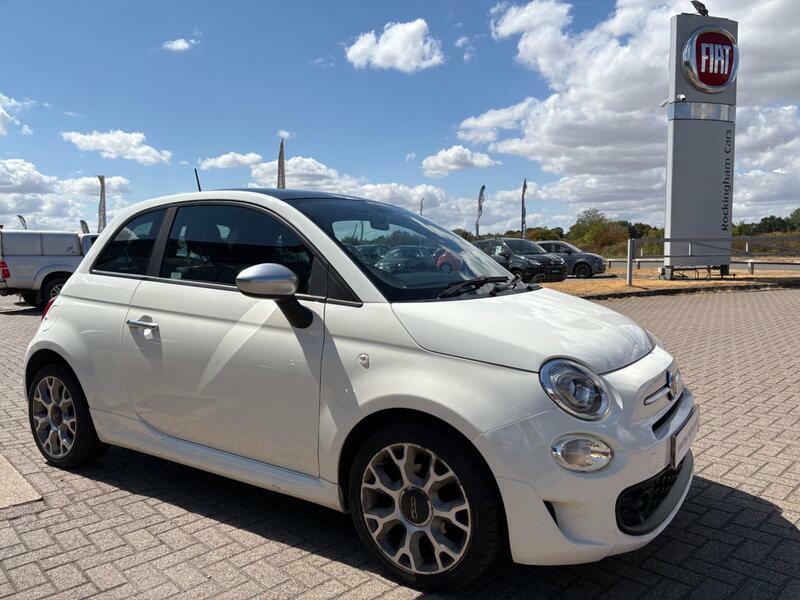Fiat 500 1 1.0 Mhev Lounge Euro 6 Ss #1