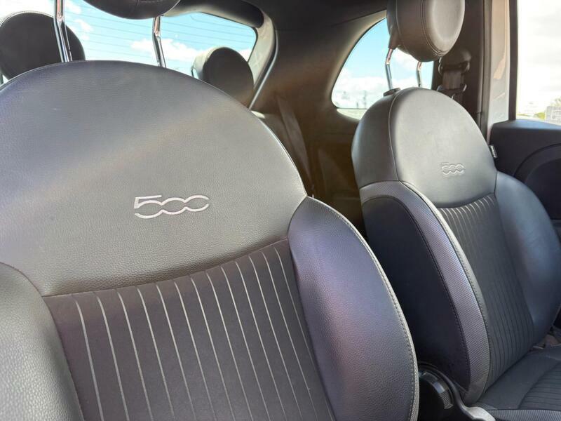 Fiat 500 1 1.0 Mhev Lounge Euro 6 Ss #7