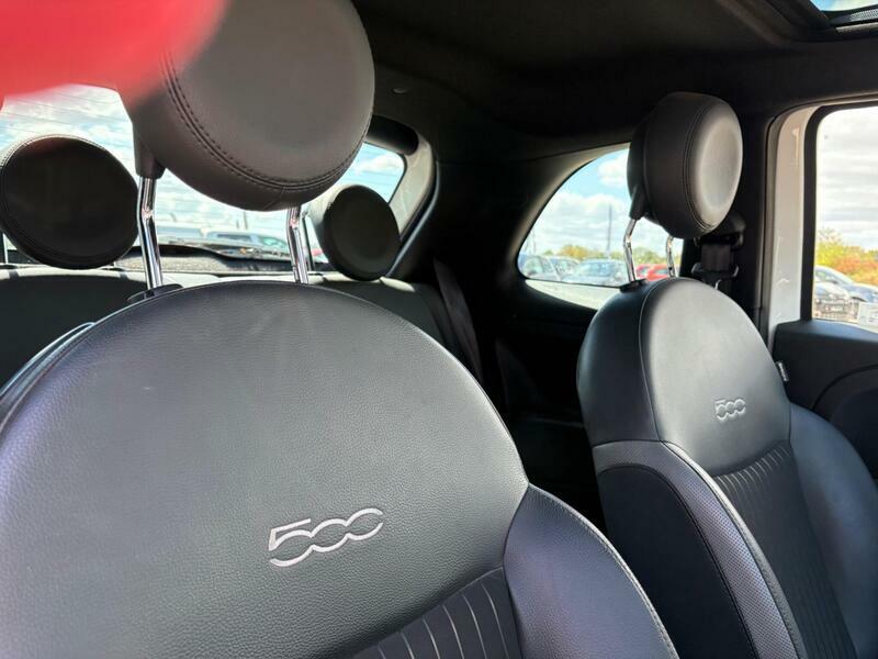 Fiat 500 1 1.0 Mhev Lounge Euro 6 Ss #8