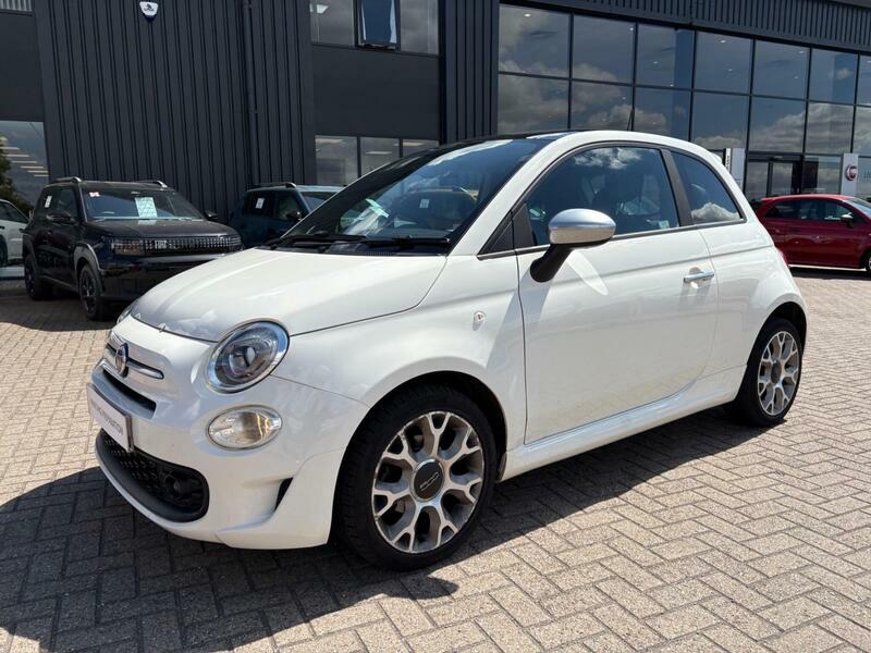 Fiat 500 1 1.0 Mhev Lounge Euro 6 Ss #2