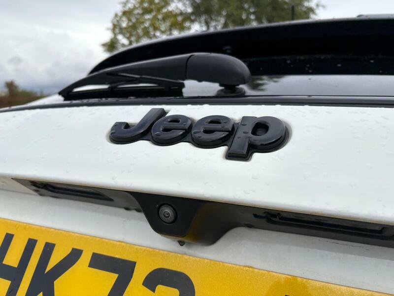 Jeep Compass 1.5 1.5 Etorque Limited Dct Fwd Euro 6 Ss #18
