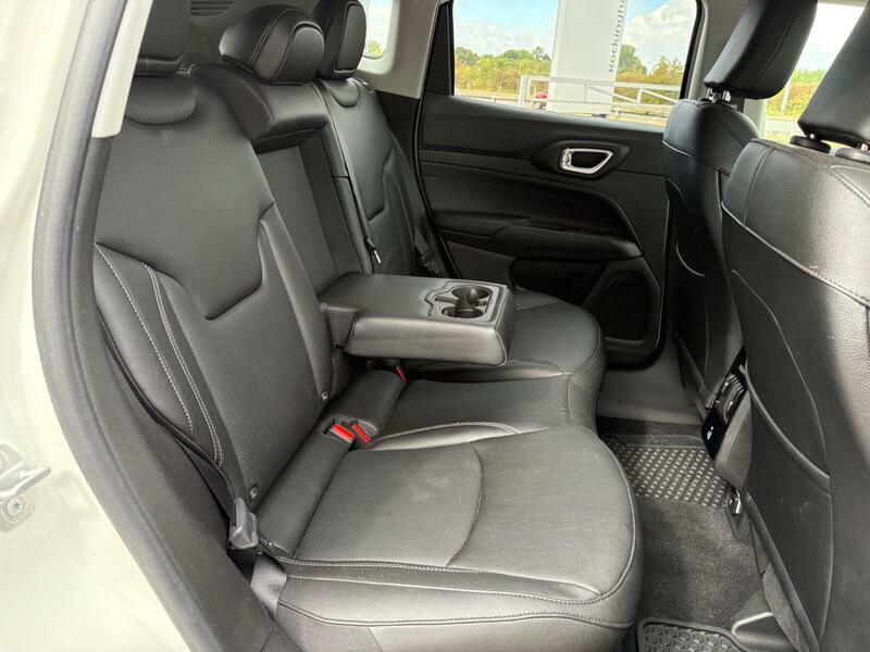 Jeep Compass 1.5 1.5 Etorque Limited Dct Fwd Euro 6 Ss #11