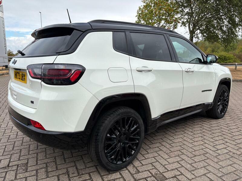 Jeep Compass 1.5 1.5 Etorque Limited Dct Fwd Euro 6 Ss #7