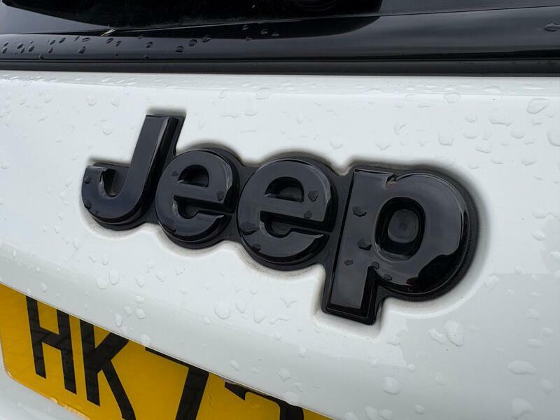 Jeep Compass 1.5 1.5 Etorque Limited Dct Fwd Euro 6 Ss #19