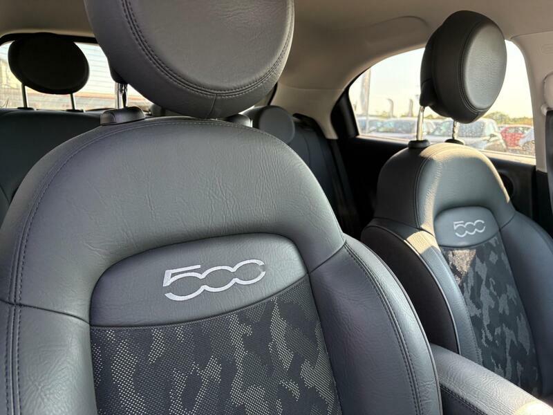 Fiat 500X 1.5 Hybrid 48V Cross Ddct White #7