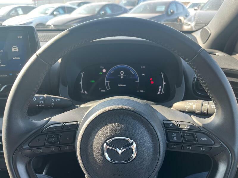 Mazda 2 Automatic Blue #6