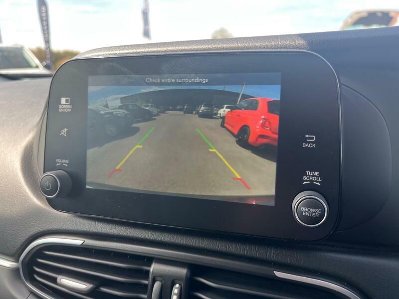 Fiat Tipo Automatic Grey #3