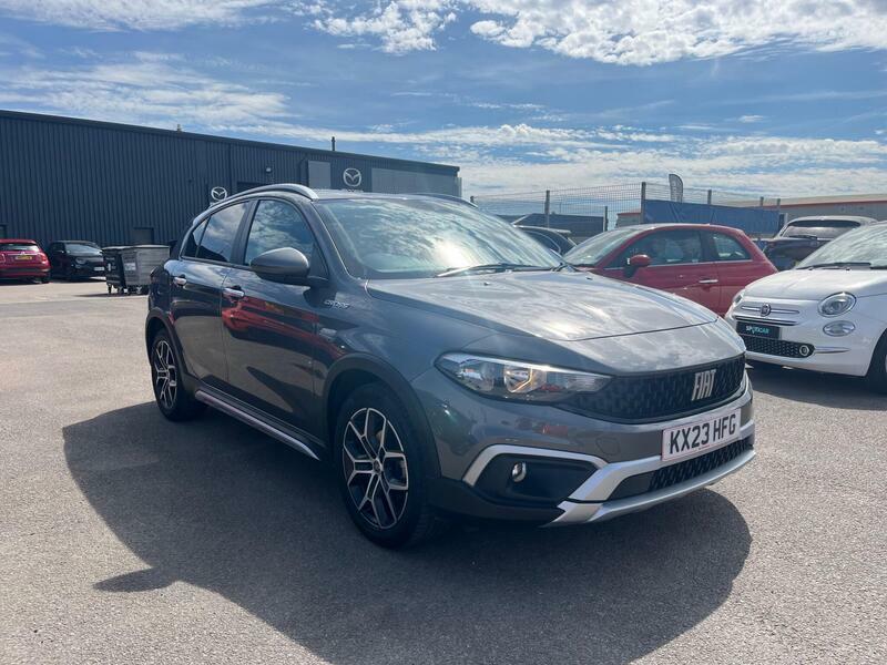Fiat Tipo Automatic Grey #5