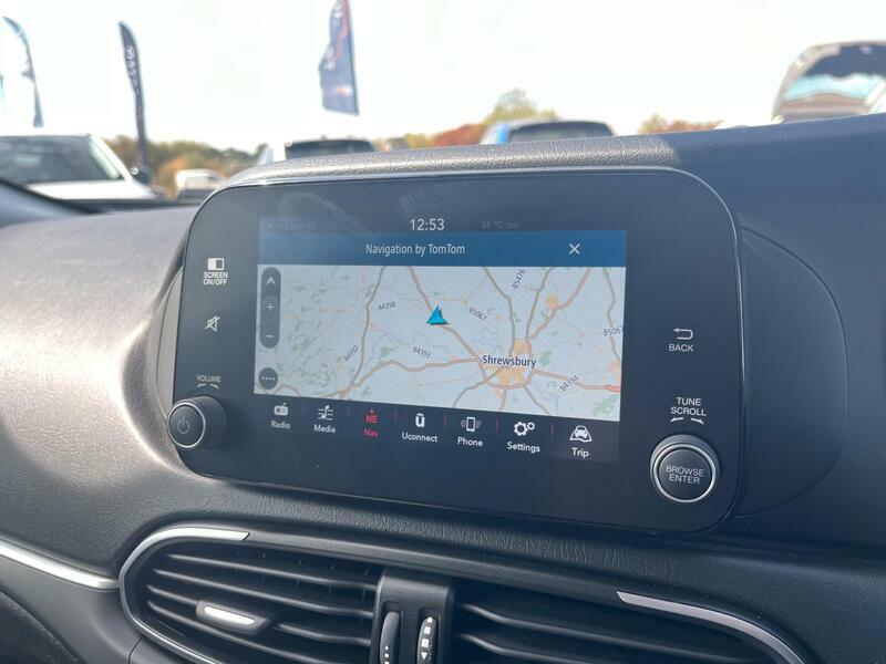 Fiat Tipo Automatic Grey #2