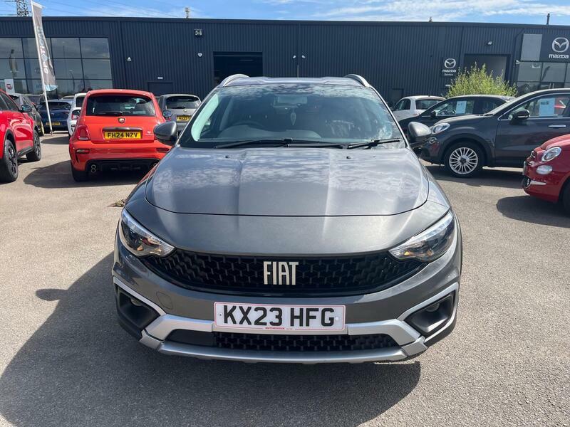 Fiat Tipo Automatic Grey #4