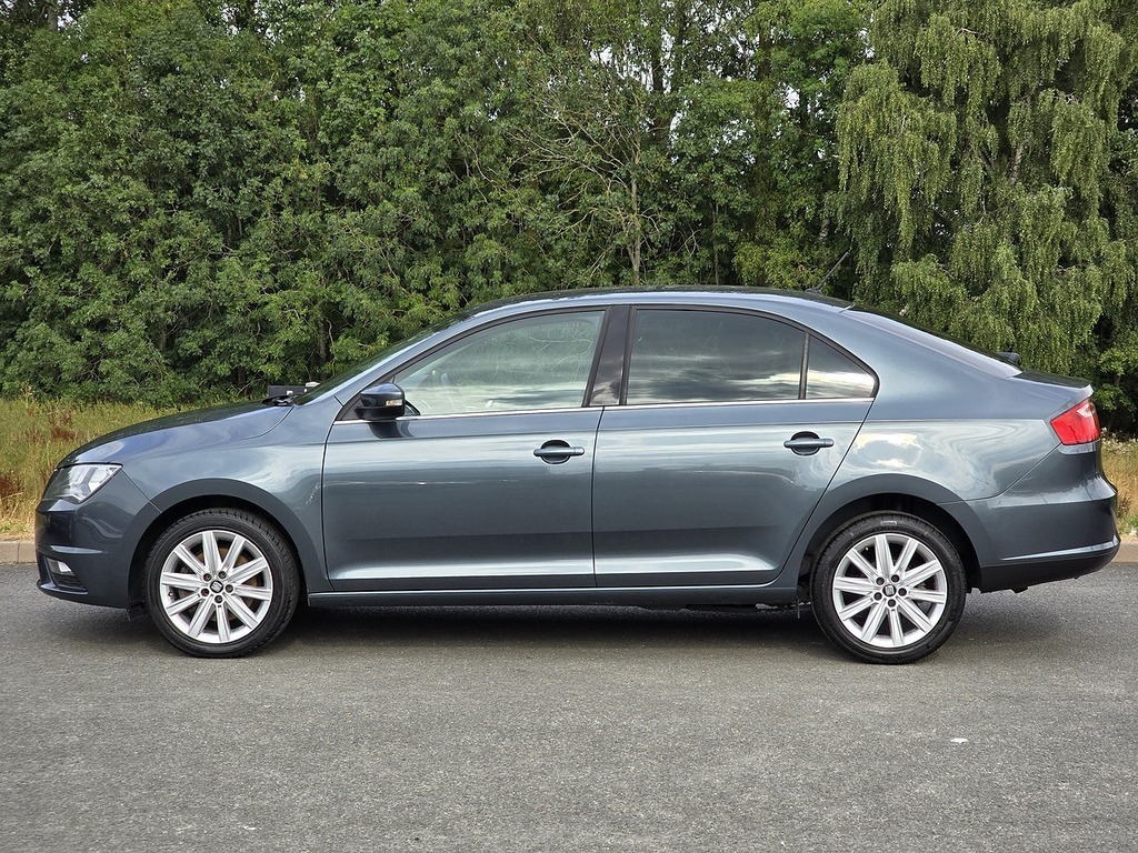 Seat Toledo Tsi Style Grey #6