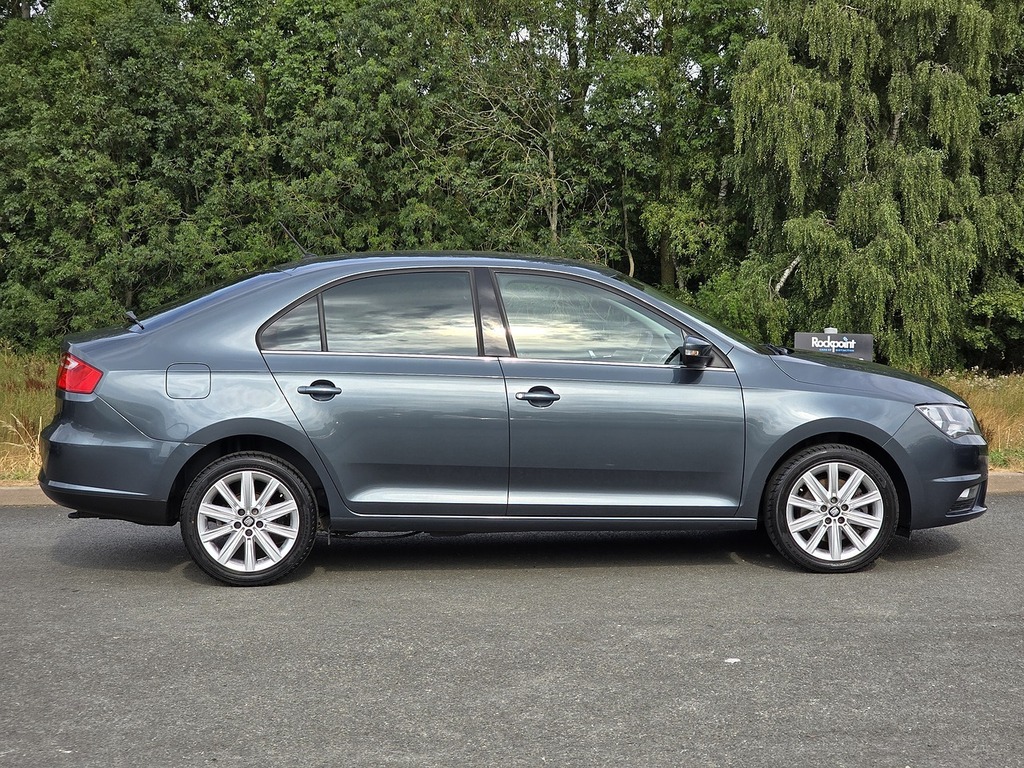 Seat Toledo Tsi Style Grey #5