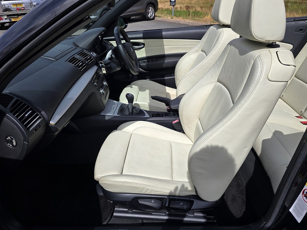 BMW 1 Series 125I M Sport Blue #5