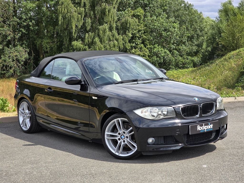 BMW 1 Series 125I M Sport Blue #2