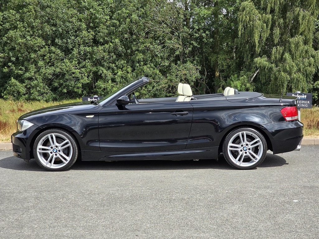 BMW 1 Series 125I M Sport Blue #6
