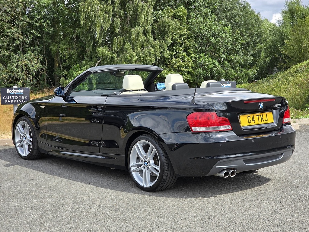BMW 1 Series 125I M Sport Blue #3