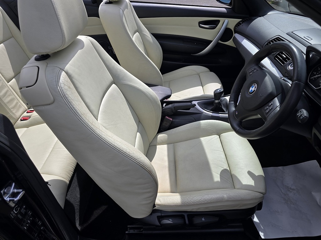 BMW 1 Series 125I M Sport Blue #4
