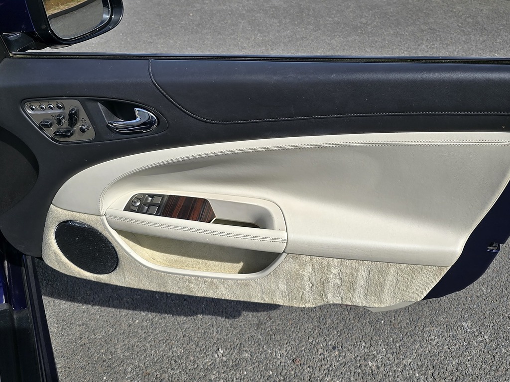 Jaguar XK Entry Silver #36