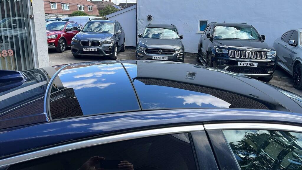 Jaguar XJ 3.0D V6 Xj50 Euro 6 Ss Blue #6