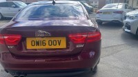 Jaguar XE 2.0 Gtdi R-sport Euro 6 Ss Red #9