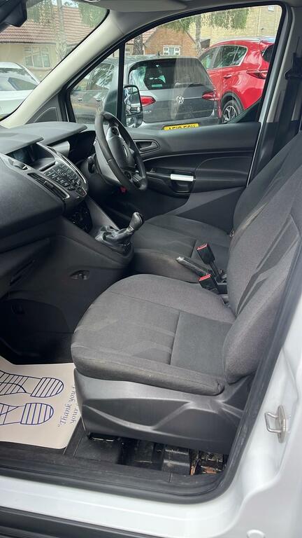 Ford Transit Connect 1.5 Tdci 220 Trend L1 H1 White #2