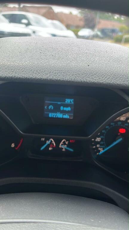 Ford Transit Connect 1.5 Tdci 220 Trend L1 H1 White #5