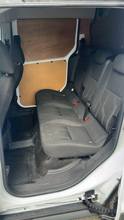 Ford Transit Connect 1.5 Tdci 220 Trend L1 H1 White #3