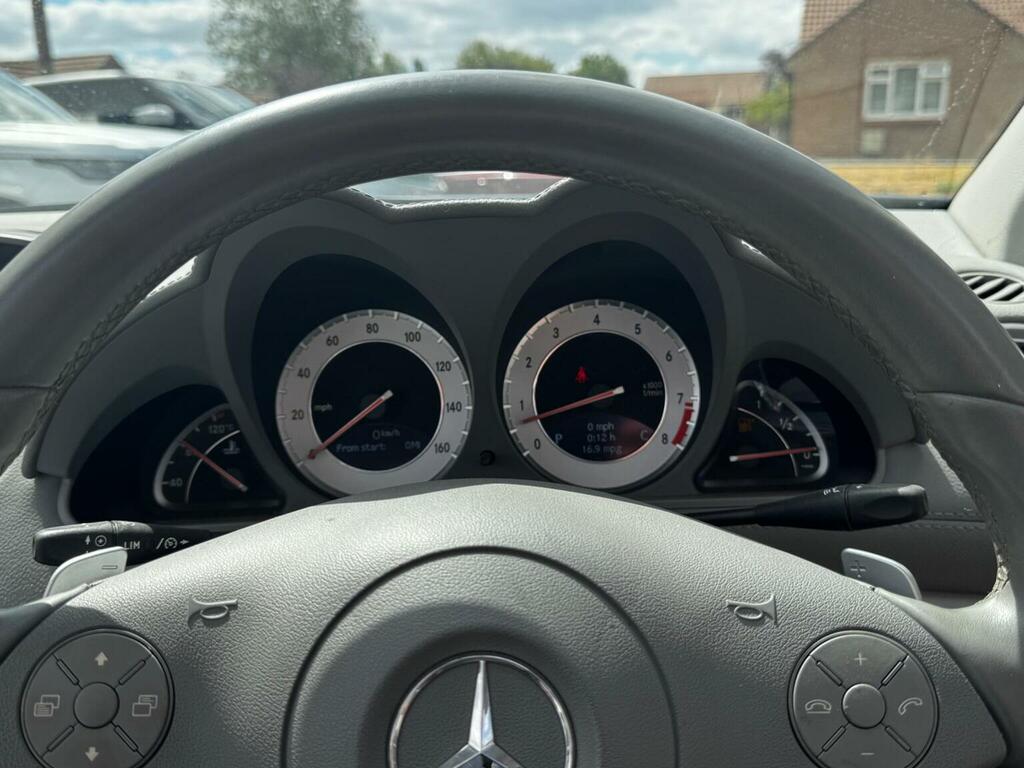 Mercedes-Benz SL Class 3.5 Sl350 Night Edition Cabriolet Black #25
