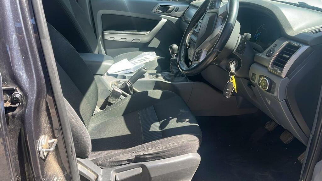Ford Ranger 2.2 Tdci Xlt 4Wd Euro 5 Ss Eco Axle Grey #3