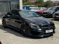 Mercedes-Benz CLA Class Cla 180 Amg Sport Black #18