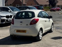 Ford KA 1.2 Grand Prix II Hatchback Euro Red #14