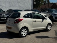 Ford KA 1.2 Grand Prix II Hatchback Euro Red #11