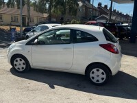 Ford KA 1.2 Grand Prix II Hatchback Euro Red #12
