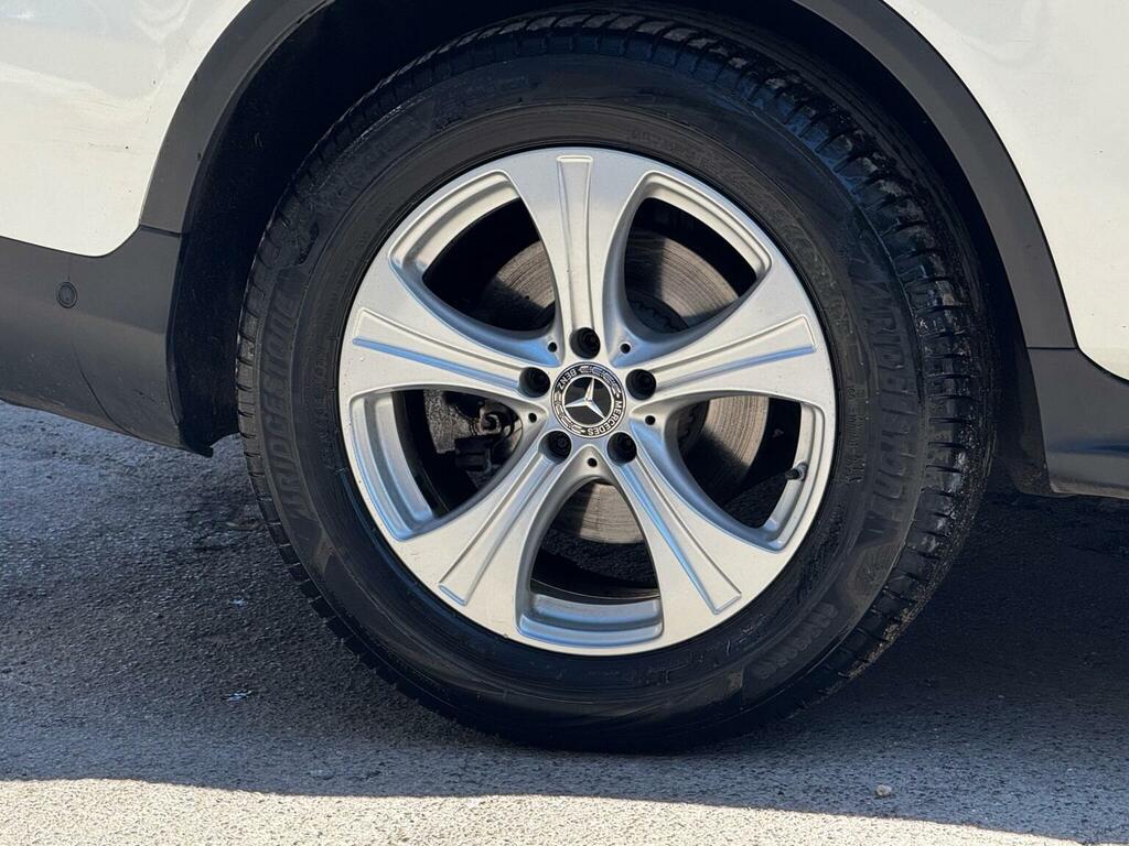Mercedes-Benz GLC Class 3.0 Glc350d V6 Sport Premium Plus G-tronic 4Mati White #5