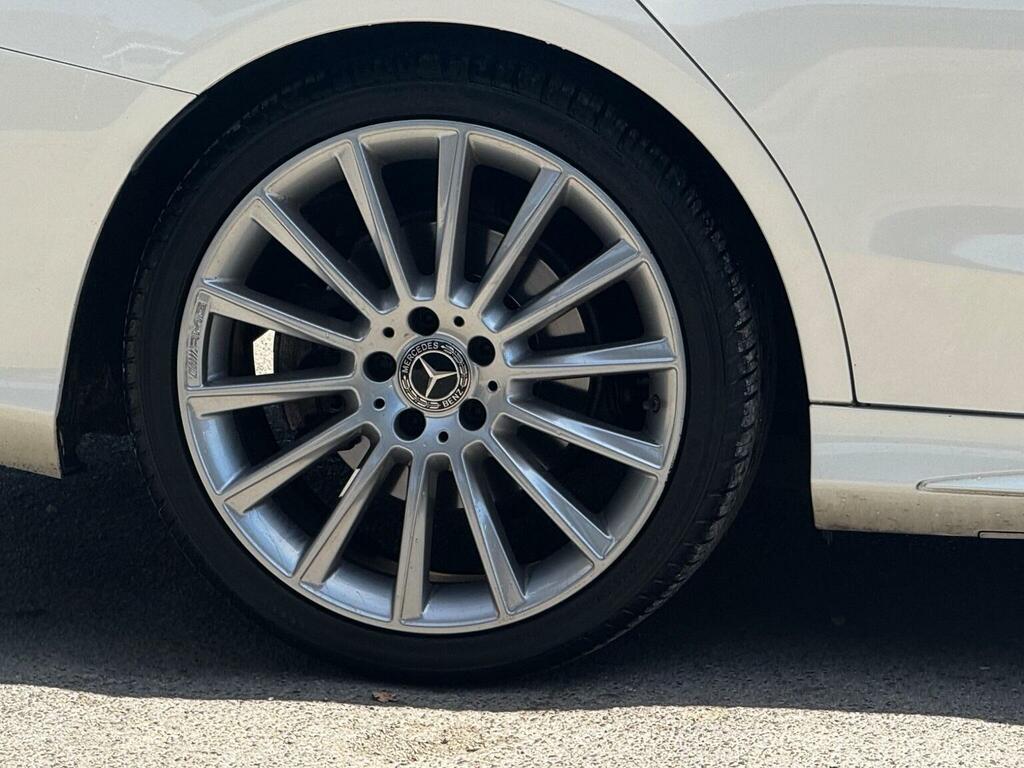 Mercedes-Benz C Class 2.1 C250d Amg Line Premium Plus G-tronic Euro 6 White #3