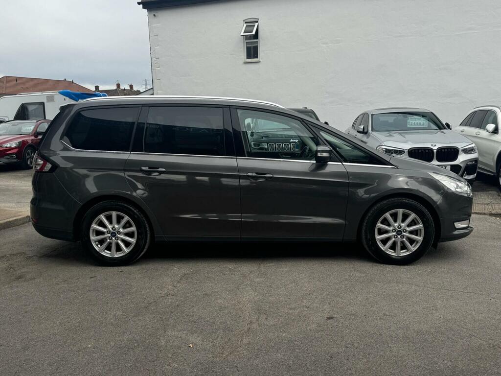 Ford Galaxy 2.0 Tdci Titanium X Euro 6 Ss Grey #6