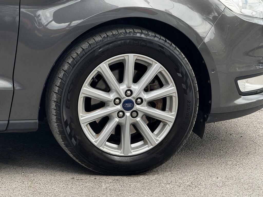 Ford Galaxy 2.0 Tdci Titanium X Euro 6 Ss Grey #4