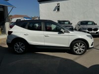 Seat Arona 1.0 Tsi Fr Sport Dsg Euro 6 Ss White #19