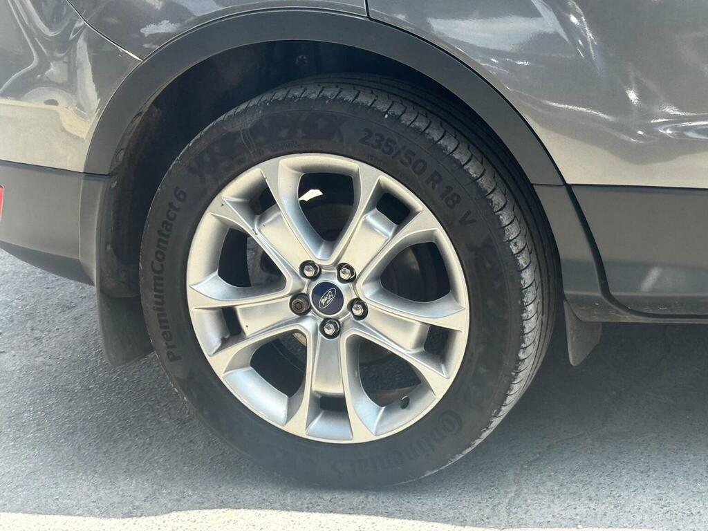 Ford Kuga 2.0 Tdci Titanium Awd Euro 5 Grey #2