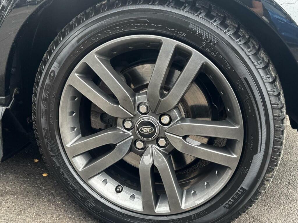 Land Rover Discovery 4 3.0 Sd V6 Landmark 4Wd Euro 6 Ss Black #5