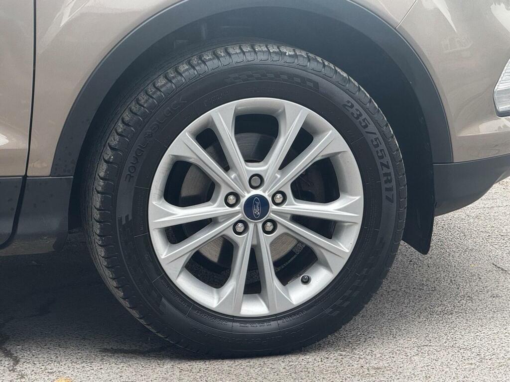 Ford Kuga 1.5T Ecoboost Titanium 2Wd Euro 6 Ss Silver #2